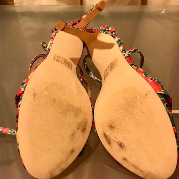 FINAL PRICE! Spring Heels - Picture 3 of 5